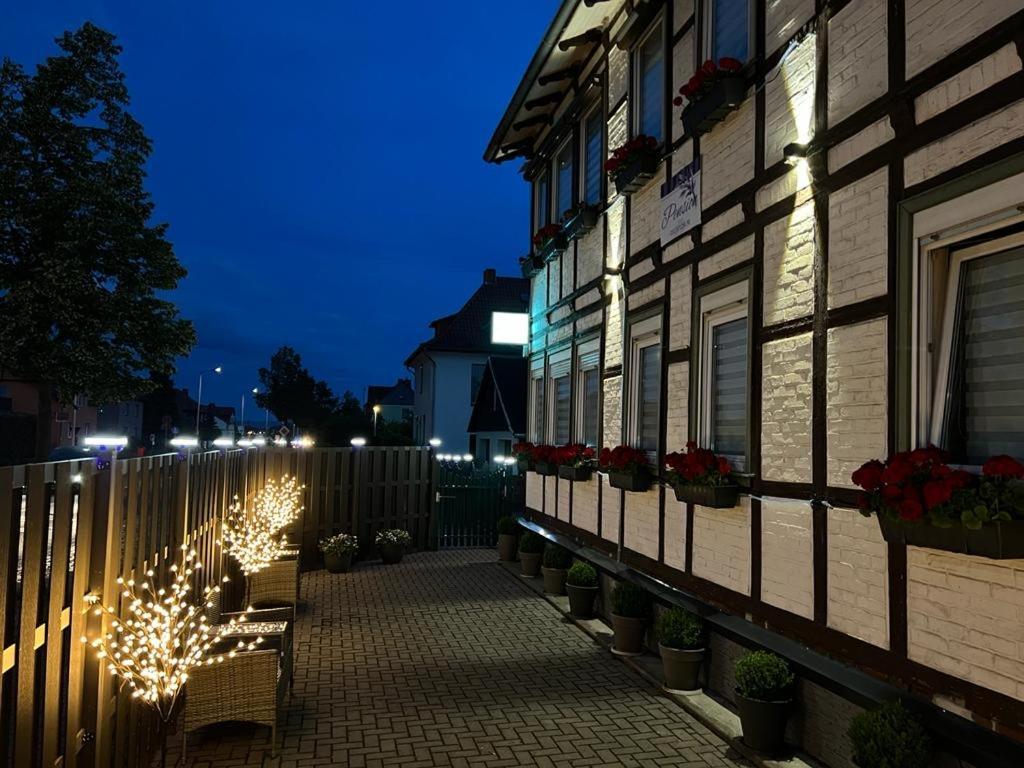 Pension Lavendel Harztor Exterior photo