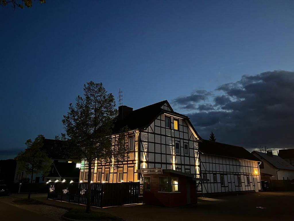 Pension Lavendel Harztor Exterior photo